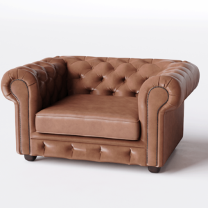 Poltrona Chesterfield